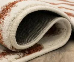 K01 Soiree Sazerac Rug - Rose Gold 10 K01 Soiree Sazerac Rug - Rose Gold -Home Decor Sales K01 Sazerac RoseGold 02