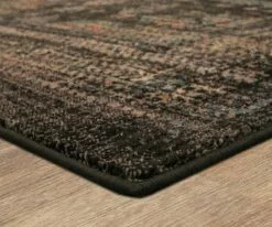 K01 Estate Somersby Rug - Black -Home Decor Sales K01 Somersby Black 04