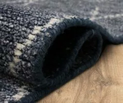 K01 Tangier Spartel Rug - Blue Steel -Home Decor Sales K01 Spartel BlueSteel 02