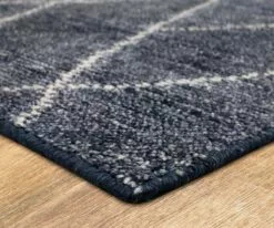 K01 Tangier Spartel Rug - Blue Steel -Home Decor Sales K01 Spartel BlueSteel 06