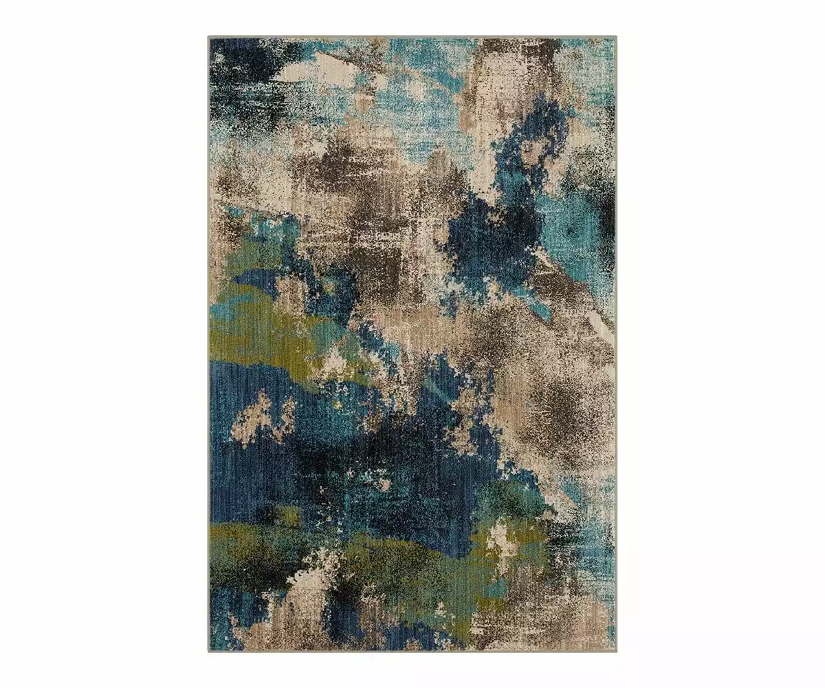 K01 Elements Suffuse Rug - Multi 1 K01 Elements Suffuse Rug - Multi