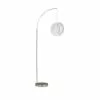 L06 Deion Arch Floor Lamp 70"
