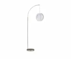 L06 Deion Arch Floor Lamp 70"