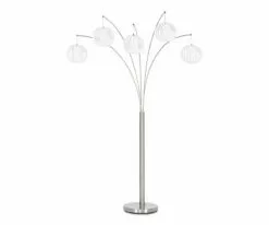 L06 Deion 5-Lite Arch Lamp