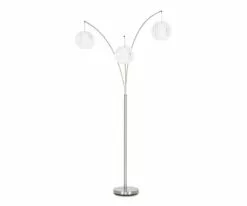 L06 Deion 3-Lite Arch Lamp