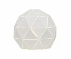 L06 Smali Table Lamp 7 L06 Smali Table Lamp -Home Decor Sales L06 18LS 23130 WH 1