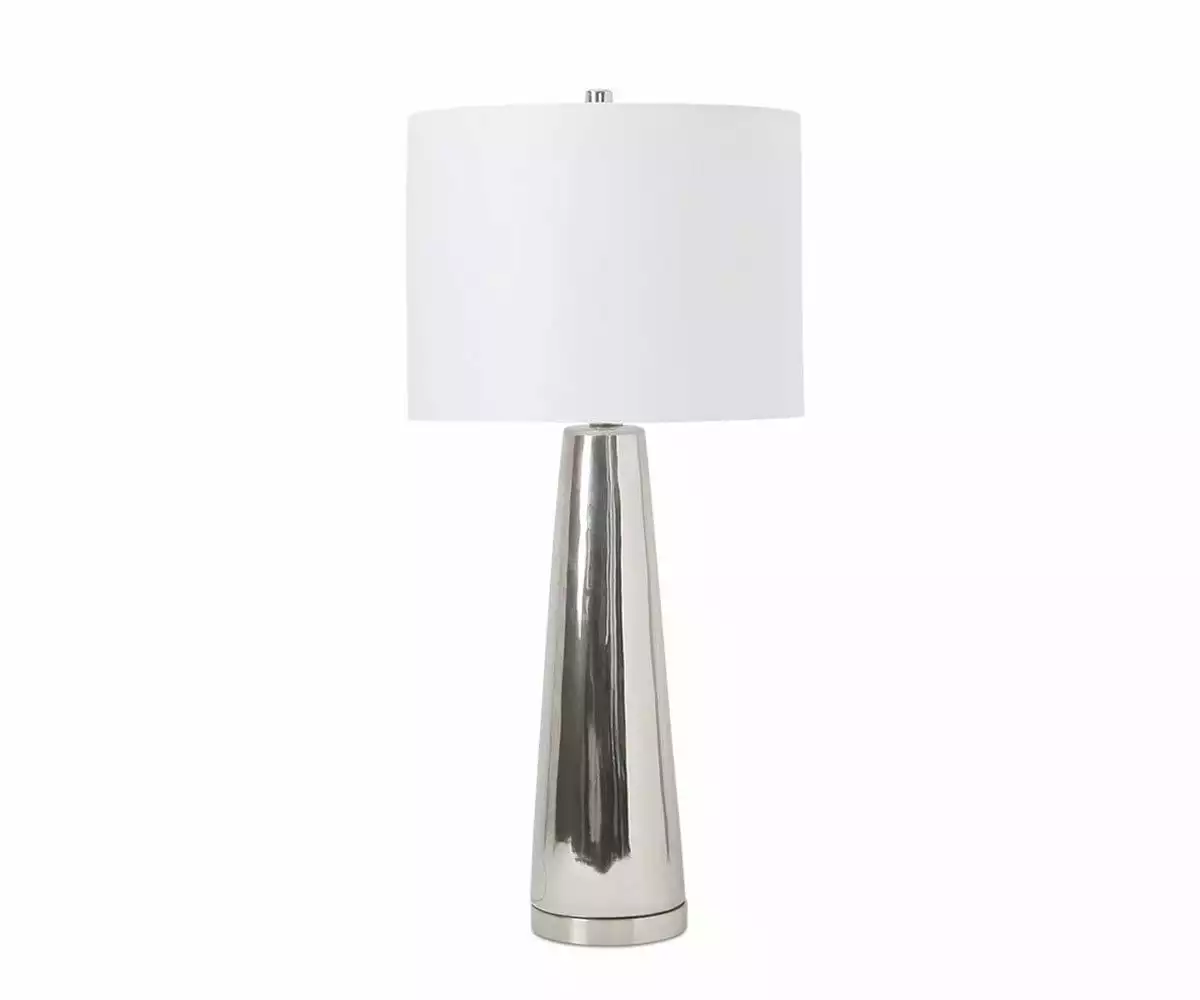 L06 Meraki Table Lamp - Silver 1 L06 Meraki Table Lamp - Silver