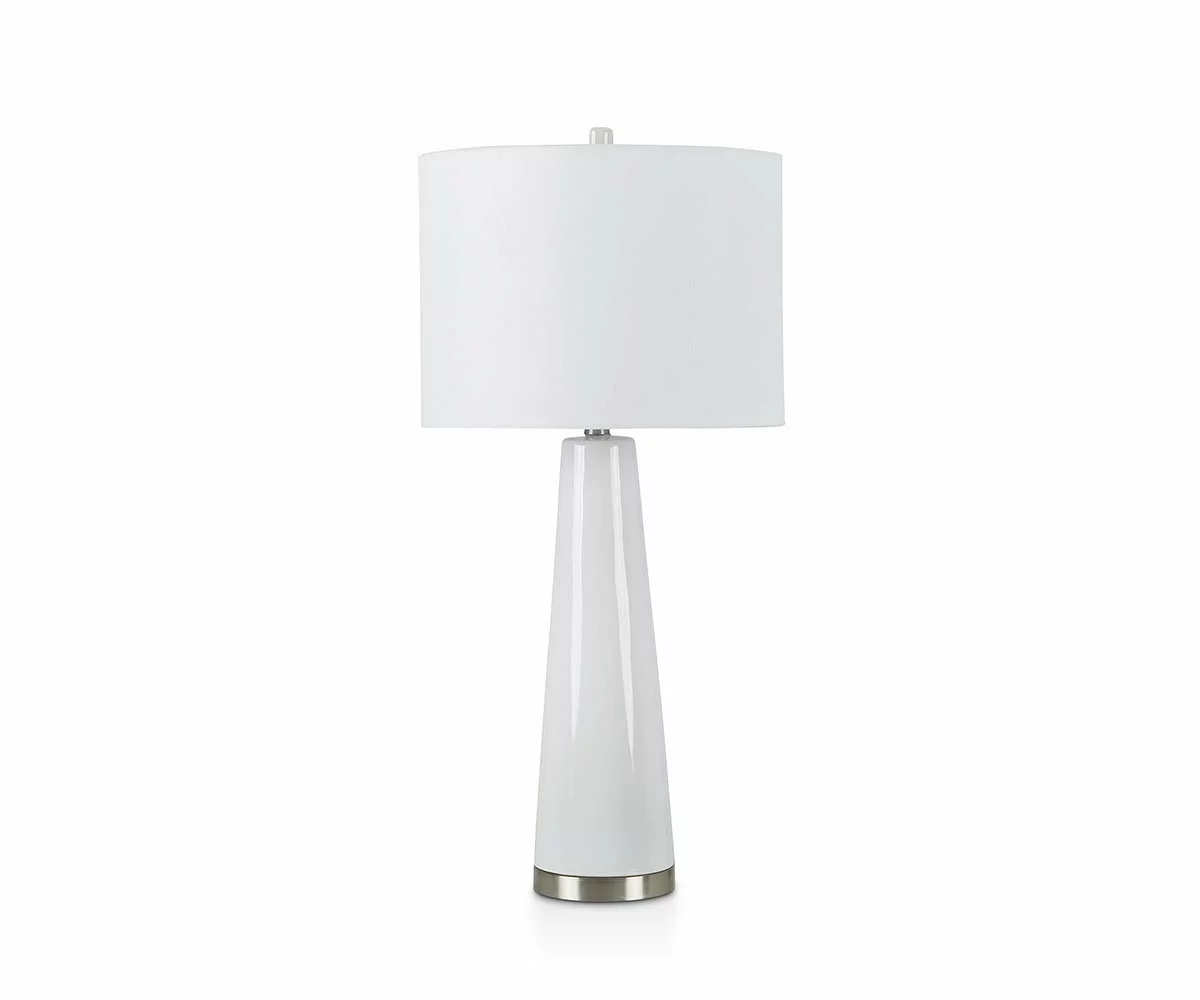 L06 Meraki Table Lamp - White 1 L06 Meraki Table Lamp - White