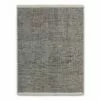 L30 Drobak Rug - Black