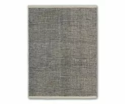 L30 Drobak Rug - Black