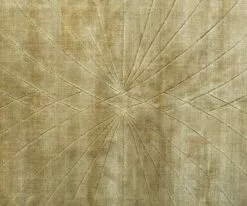 L30 Horskr Rug - Mustard -Home Decor Sales L30 HORSKR 6X8 YE 1