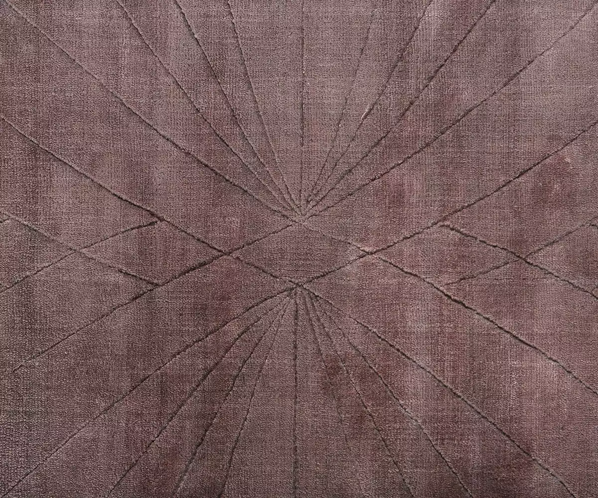 L30 Horskr Rug - Bordeaux 4 L30 Horskr Rug - Bordeaux - Image 4