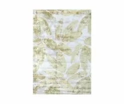 L30 Ofan Rug - Mustard