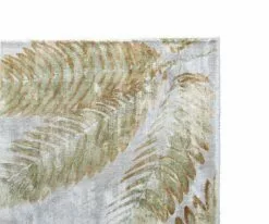 L30 Ofan Rug - Mustard -Home Decor Sales L30 OFAN 6X8 YE 1