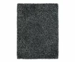 L30 Sprinkle Rug - Black