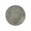 L30 Sprinkle Round Rug - Silver