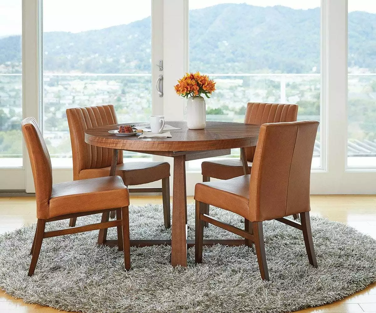 L30 Sprinkle Round Rug - Silver 3 L30 Sprinkle Round Rug - Silver - Image 3