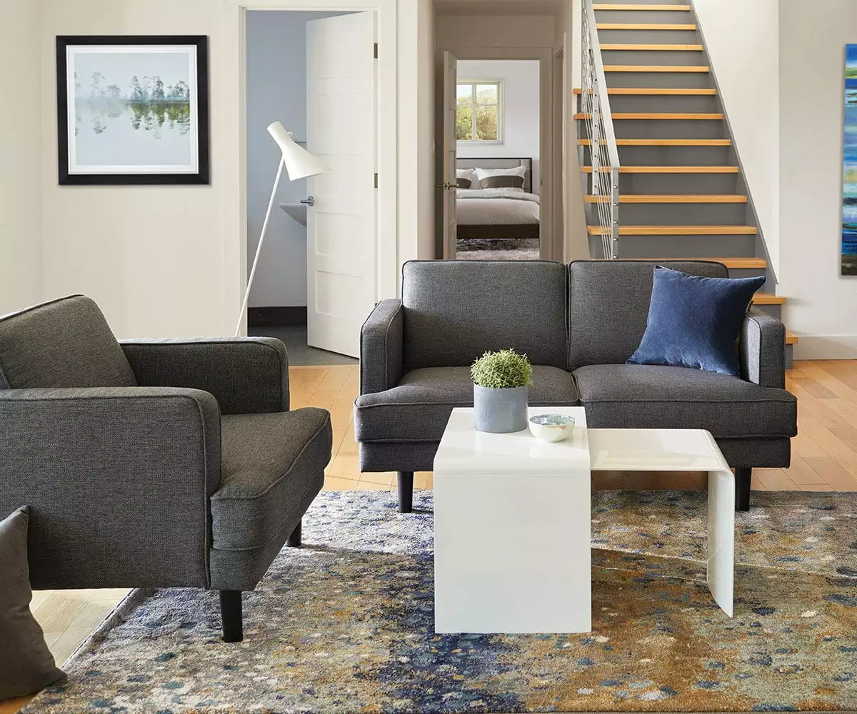 K01 Enigma Torrent Rug - Desert 2 K01 Enigma Torrent Rug - Desert - Image 2