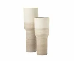 M52 Vakra Ceramic Vases