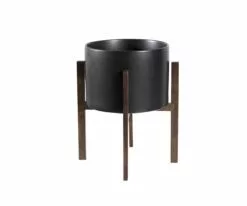 M74 Knop Pot -Home Decor Sales M74 KnopPot Large HPYG0255B1