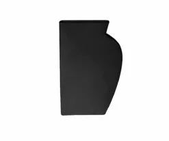 M74 Silhouette Ceramic Vase 7 M74 Silhouette Ceramic Vase -Home Decor Sales M74 Silhouette Ceramc Vase Large HPYG3514BK