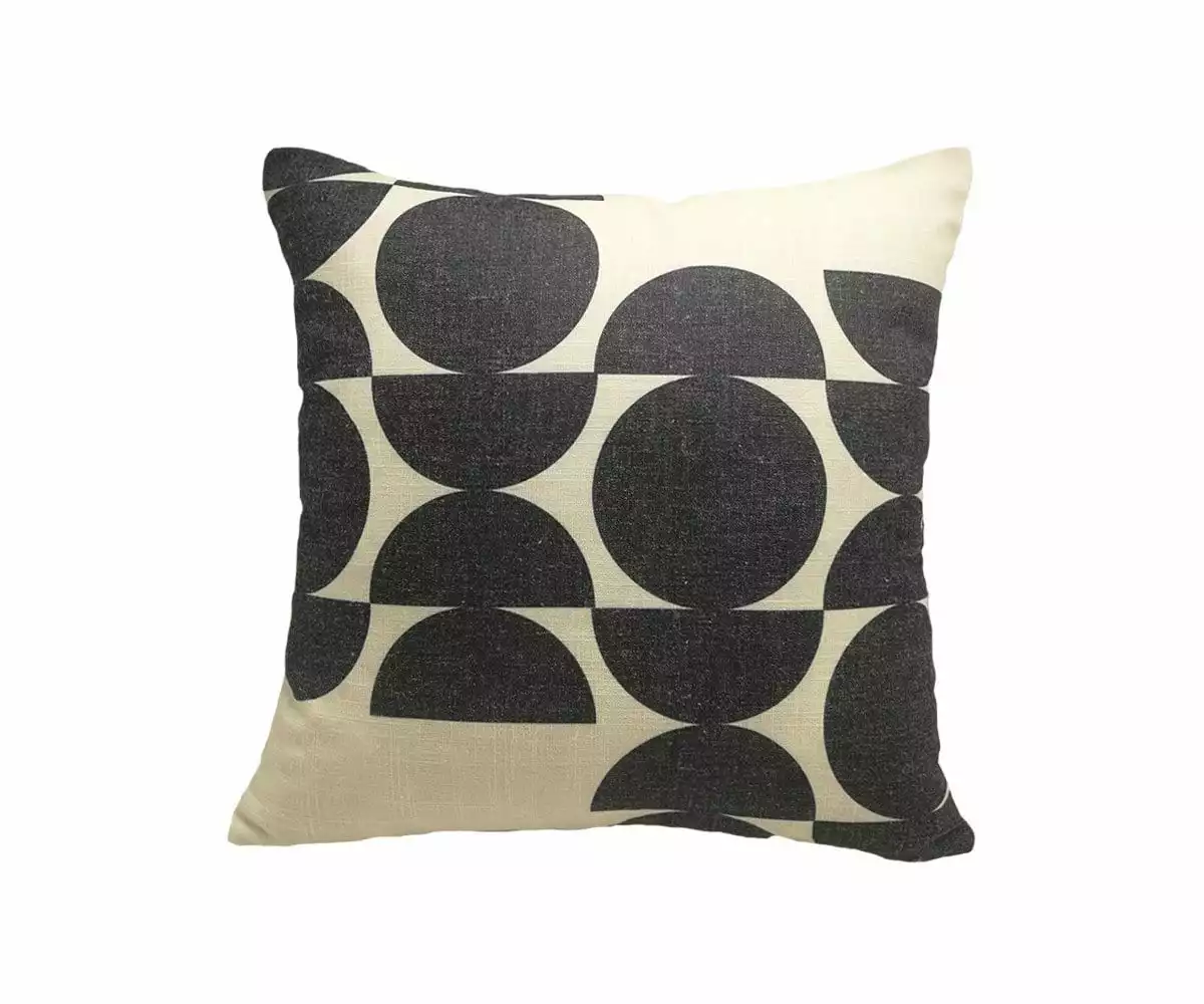B36 Mod Moon Phase Pillow Cover 2 B36 Mod Moon Phase Pillow Cover - Image 2