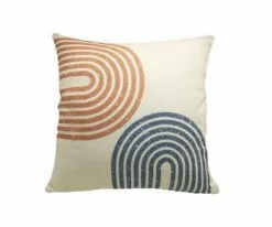 B36 Mod Meridian Pillow Cover