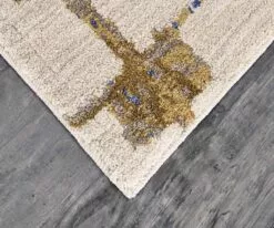 K01 Meraki Mirage Rug - Brushed Gold 5 K01 Meraki Mirage Rug - Brushed Gold -Home Decor Sales Mirage 9167810037096132 AltCorner 1200x1000 c7f228e6 ff3a 433b ae7f 443091632854