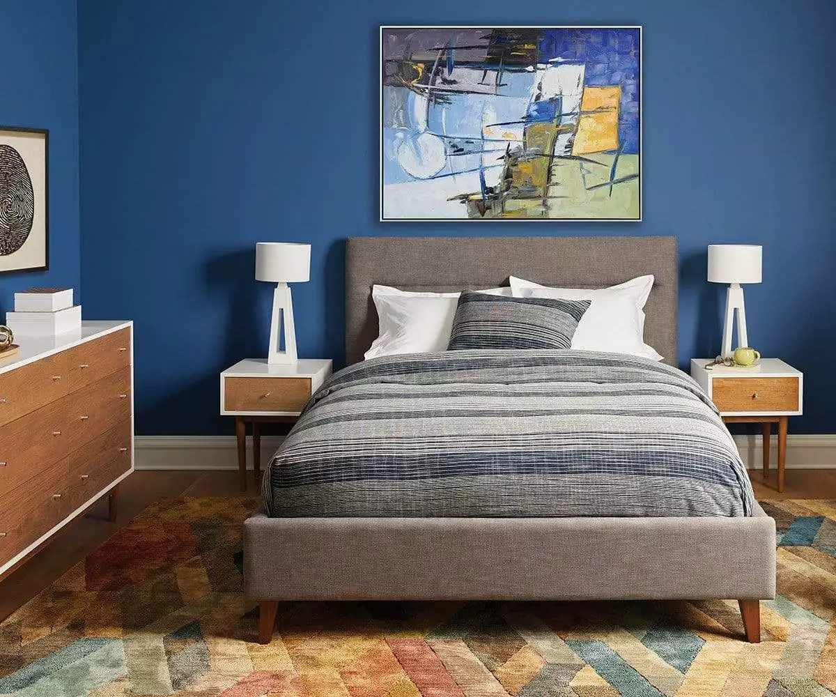 K01 Elements Ignite Rug - Multi 2 K01 Elements Ignite Rug - Multi - Image 2