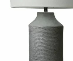 P11 Rolig Terracotta Table Lamp 5 P11 Rolig Terracotta Table Lamp -Home Decor Sales P11 C54BGG538 WH 1