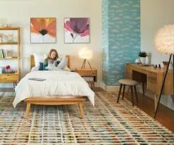 P11 Elfa Floor Lamp -Home Decor Sales P11 ELFA FEATHER LAMPS