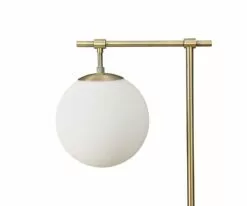 P11 Aerlig Floor Lamp 8 P11 Aerlig Floor Lamp -Home Decor Sales P11 SCP8WTMBS11CL 1