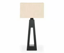 P11 Shangrila Table Lamp - Black