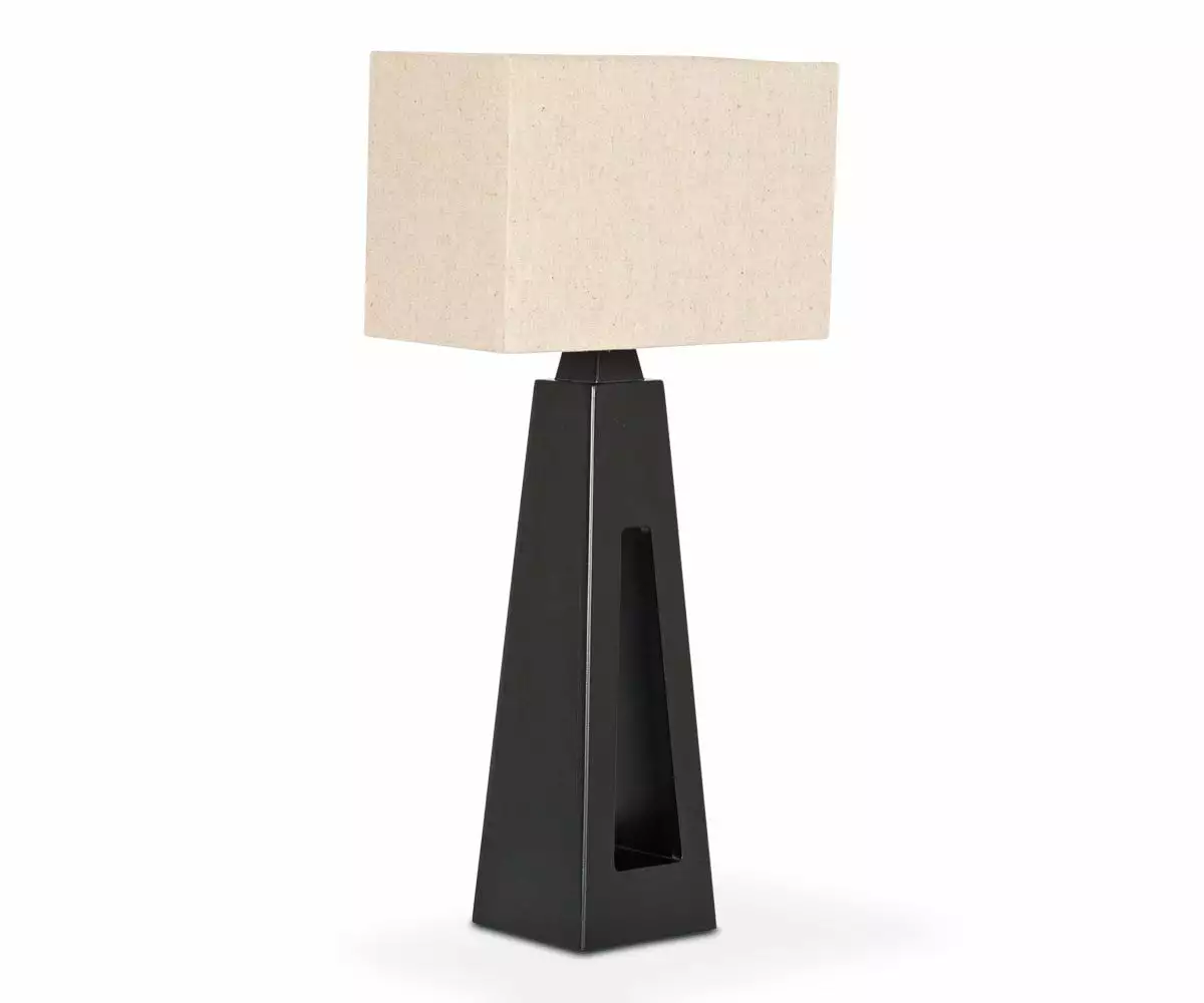 P11 Shangrila Table Lamp - Black 3 P11 Shangrila Table Lamp - Black - Image 3