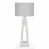 P11 Shangrila Table Lamp - White