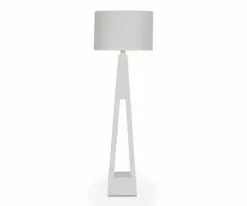 P11 Shangrila Floor Lamp - White