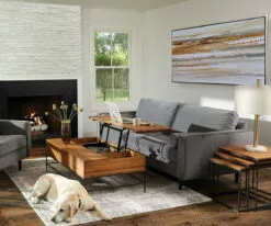 F27 Levende Abstract -Home Decor Sales P16 Avery sofa dog WEB affe37ef 8392 410f 801d 9776fd1d55c8