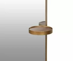 P31 Toive Wall Mirror 6 P31 Toive Wall Mirror -Home Decor Sales P31 PMA180020 BRS W 1