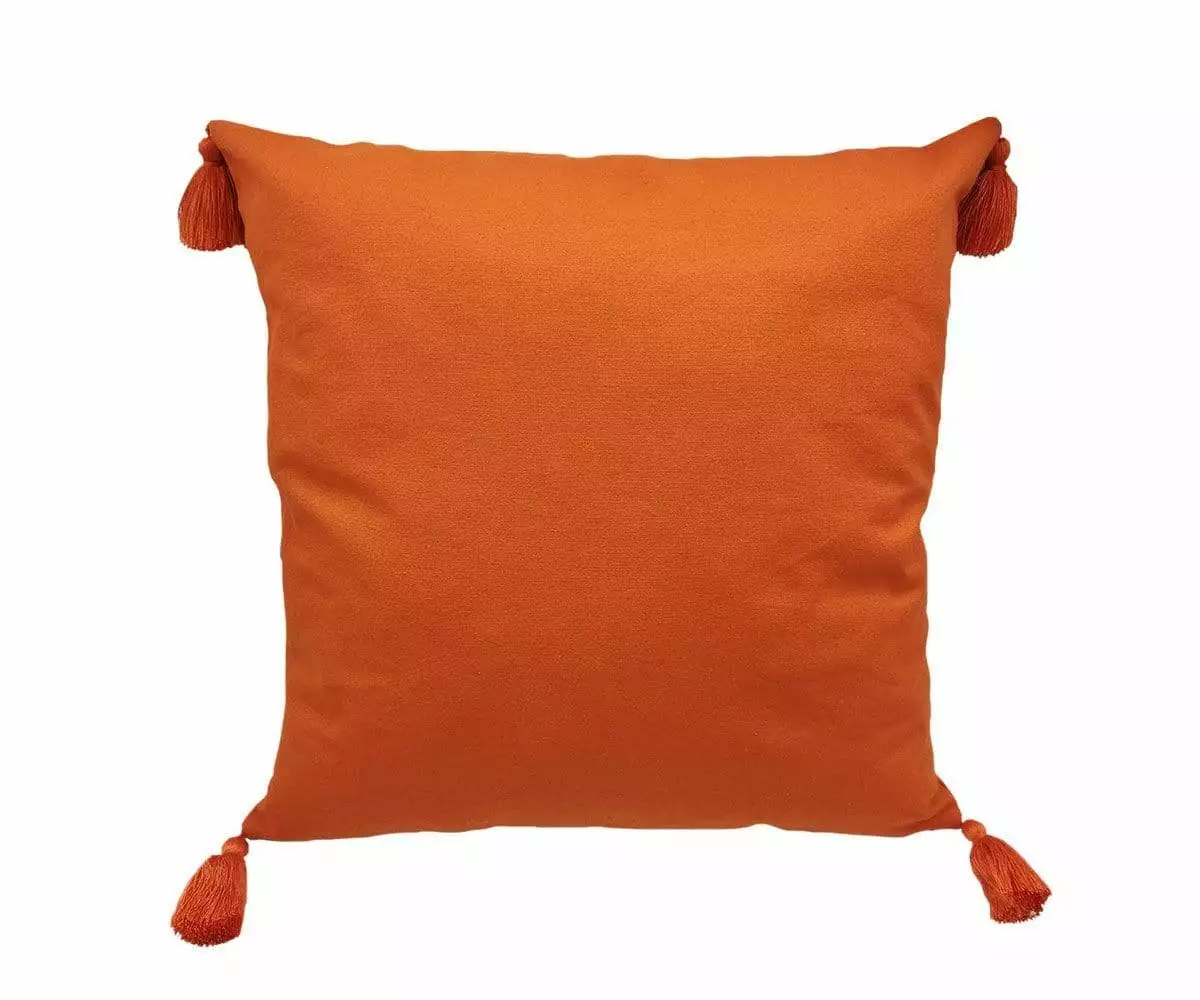 B36 Embroidered Doves Pillow Cover 2 B36 Embroidered Doves Pillow Cover - Image 2