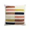 B36 Sunset Stripes Pillow Cover