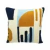B36 Cityscape Pillow Cover