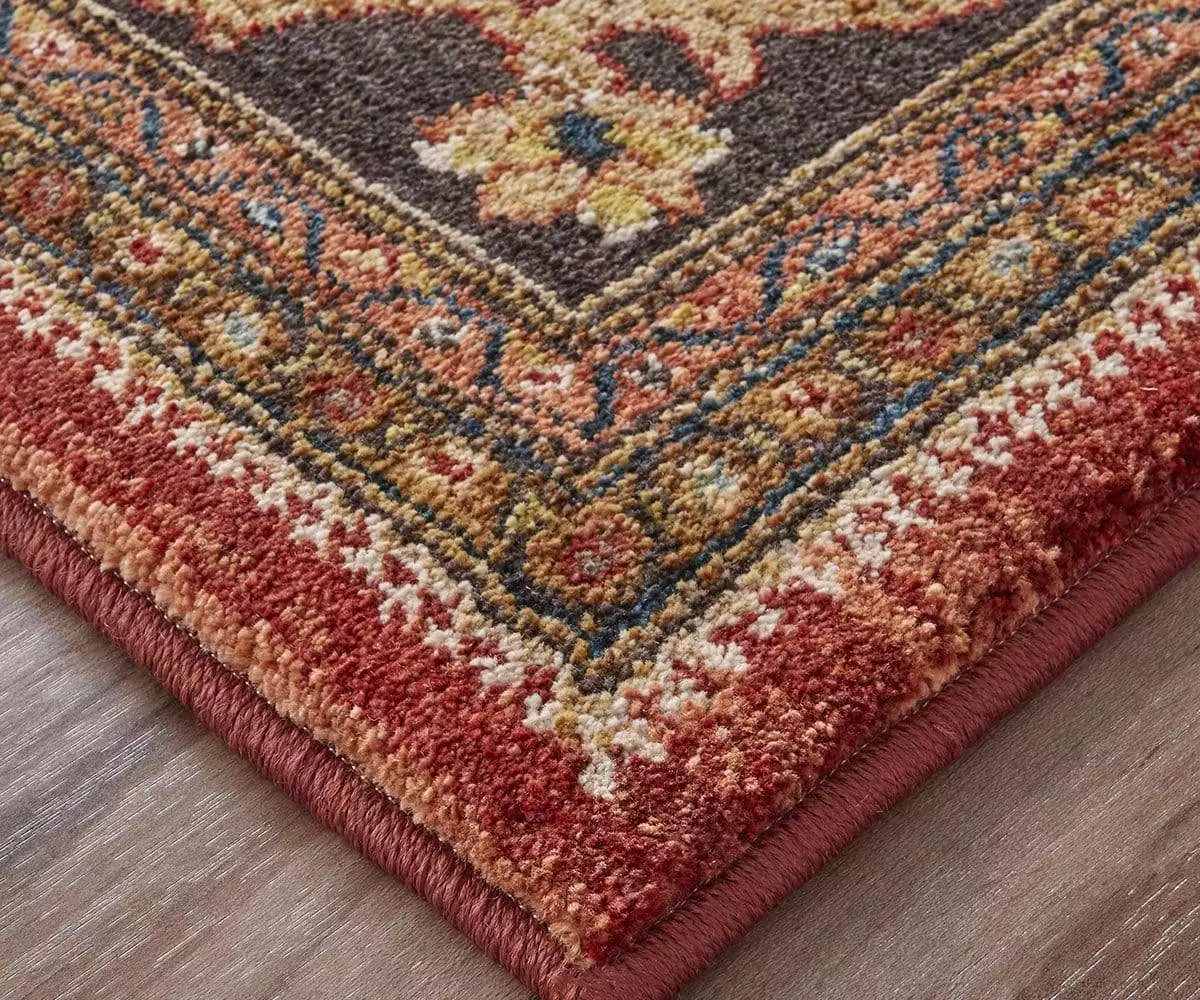 K01 Spice Market Petra Rug - Multi 6 K01 Spice Market Petra Rug - Multi - Image 6