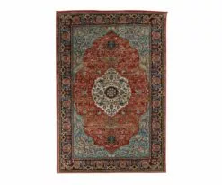 K01 Spice Market Petra Rug - Multi