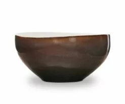 Q05 Glama Deep Bowls -Home Decor Sales Q05 CB2444 37 F926
