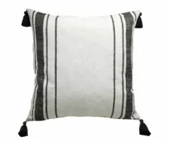 B36 Breezy Stripes Pillow Cover