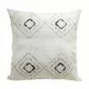 B36 Diamond Print Pillow Cover