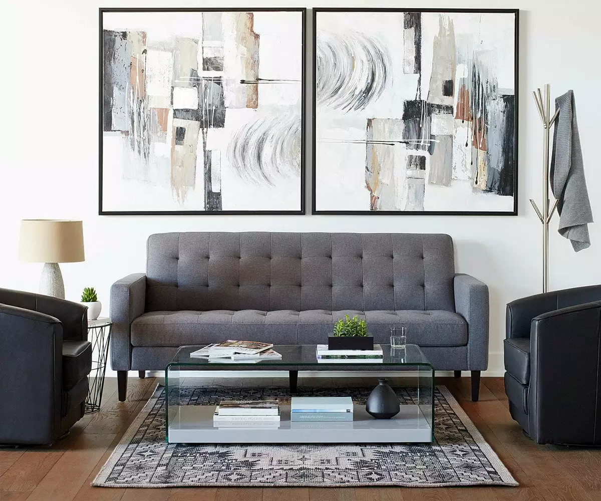 F27 Nescen Oil Painting 2 F27 Nescen Oil Painting - Image 2