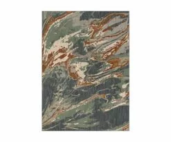 K01 Montreal Aredale Rug - Denim