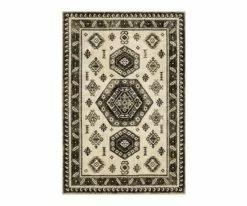 K01 Elements Talisman Rug - Onyx