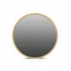 S13 Janelle 30" Round Mirror